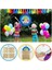 Unicorn Deniz Atı Pinyata 42 cm + Sopası Doğum Günü Eğlencesi -Parti Oyunu 2