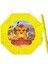 Aslan Kral Pinyata 42 cm + Sopası Doğum Günü Eğlencesi Pinyata patlatma zamanı 1