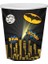 Bardak Batman yarasa 8 li 1