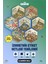 Örgü Atölyesi Izometrik Sticker, 3D Etiket Yapışkanlı Çıkartma 4