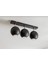Mylights Modern Spot 60 cm Kasalı Metal Gövde Ampullu Gun Isigi Ampullu 1