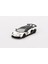 1/64 842 Lamborghini Aventador Svj 63 Bianco Asopo 2