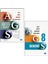 Ags - Milli Eğitim Akademisi Giriş Sınavı Kitabı -Konu Anlatımı + Deneme (2 Kitap Set) 1