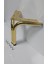 Yağmur Model 20 cm Gold Metal Mobilya Ayağı 2
