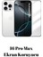 Iphone 16 Pro Max Ekran Koruyucu 6d Tam Kaplayan Kırılmaz Cam 5