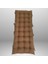 Sallanan Sandalye Minderi 50 x 120 Kahverengi 1