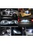 10 Adet T10 LED 12-24 Volt Park Plaka Tavan Ampulü 24 Ledli Beyaz 5