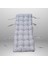 Sallanan Sandalye Minderi 50 x 120 cm Yıldız Desenli 1