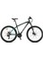 Xc 100 - 24 Mtb - 13' - 21 Vites - H.dısc - Mat Siyah-Gri/turkuaz 1