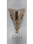 Damla Model Telli Gold Metal 15 cm Mobilya Ayağı 1
