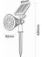 18WATT Solar Çim / Bahçe Aydınlatma Armatürü 8