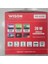 Wıson WS-4470 Çok Fonksiyonlu Profesyonel LED Arama Işığı 2