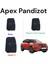 Nissan Qashqai J12 Stepne Üstü Pandizot 1