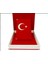 Mühürlü Orta Boy Plaketli Kadife Kuran-I Kerim-Albayrak Hediyeli 4