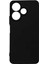 Xiaomi Redmi 13 Yumuşak Pürüzsüz Silikon Kılıf Case 2
