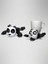 Panda Bardak Altılığı Hareketli Bardak Altlığı 1