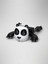 Panda Bardak Altılığı Hareketli Bardak Altlığı 2