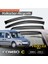 Opel Combo C 2001-2011 Cam Rüzgarlığı V2 Mugen 1