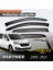 Peugeot Partner Tepee 2008-2018 Cam Rüzgarlığı V2 Düz 1