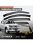 Isuzu D-Max 2012-2018 Cam Rüzgarlığı V2 Düz 1