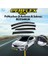 Perflex Polikarbon Kırılmaz Rüzgarlık V2 Renault Megane 4 Sedan Avant 2016+ 1