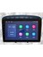 Peugeot 308/408 2008-2013 Yıl Uyumlu 9 Inç Android Multimedya Carplay+Android Auto+Navigasyon 3
