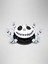 Jack Skellington Bardak Altlığı Hareketli Bardak Altlığı 3