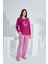 Ekstra Yumuşak Kumaş Pijama Takımı 98142 1