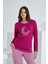 Ekstra Yumuşak Kumaş Pijama Takımı 98142 2