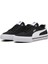 Erkek Sneaker Siyah - Beyaz Court Classic Vulc Fs 39635303 3