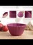 Silikon Muffin Kalıbı - Sürekli Kullanım Muffin Kek Kalıbı 6 Adet 721702 3