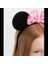 Pembe Fiyonklu Minnie Mouse Tacı 2