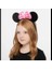 Pembe Fiyonklu Minnie Mouse Tacı 3