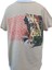 Fancy Kids Erkek Çocuk İkili Takım Baskılı Bej T-Shirt Haki Şort 9-10 Yaş 1