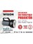 WS-4480 30WATT 3000 Lümen Suya Dayanıklı Profesyoneller Için Üretilmiş Fener Siyah 1