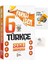 Isem Yayıncılık 6.Sınıf Farklı Isem Türkçe Soru Bankası+Zihin Deneme+Krm-649 1
