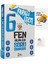 Isem Yayıncılık 6.Sınıf Farklı Isem Fen Bilimleri Soru Bankası+Zihin Deneme+Krm-612 1