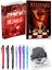 Ateşpare 2 Tutuklu Zihinler Zindanı ve Guardian Yayınları Oyuncak Mezarlığı Emre Gül 2li Set + Hediyeli 1