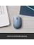 M171 Kablosuz Mouse Mavi-Gri 910-006866 6