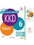 Kurmay Fenomen 6.sınıf Kkd Türkçe Haftalık DENEMELERİ+ZİHİNDENEME+KRM-1268 1