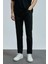 Anton Smart Jean Erkek Pantolon Slim Fit Siyah 1