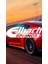 Eibach Springs 20X6 Jdm Yazı Araba-Motosiklet Cam Etiket Sticker Beyaz Renk 1