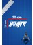 No Harf 20X7,5 Jdm Yazı Araba-Motosiklet Cam Etiket Sticker Beyaz Renk 2