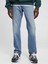 Gapflex Washwell™ Straight Jean Pantolon 3