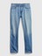 Gapflex Washwell™ Straight Jean Pantolon 5