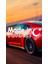 Made In Turkey 20X6 Jdm Yazı Araba-Motosiklet Cam Etiket Sticker Beyaz Renk 1