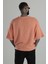 Buldan Kumaş Turuncu Bohem T-Shirt 4