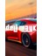 Deli Mayk 20X6,5 Jdm Yazı Araba-Motosiklet Cam Etiket Sticker Beyaz Renk 1