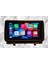 Renault Clıo 3 2006-2012 Yıl Uyumlu 9 Inç Android Multimedya Carplay+Android Auto+Navigasyon 3
