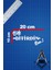 Bizi Bitirdin Be 20X10 Jdm Yazı Araba-Motosiklet Cam Etiket Sticker Beyaz Renk 2